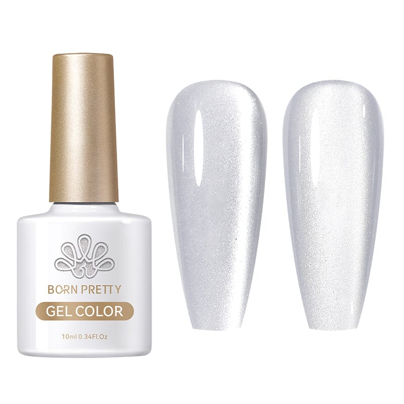 Moonlight Cat Magnetic Gel Polish 10ml MC06 Gel Nail Polish BORN PRETTY 