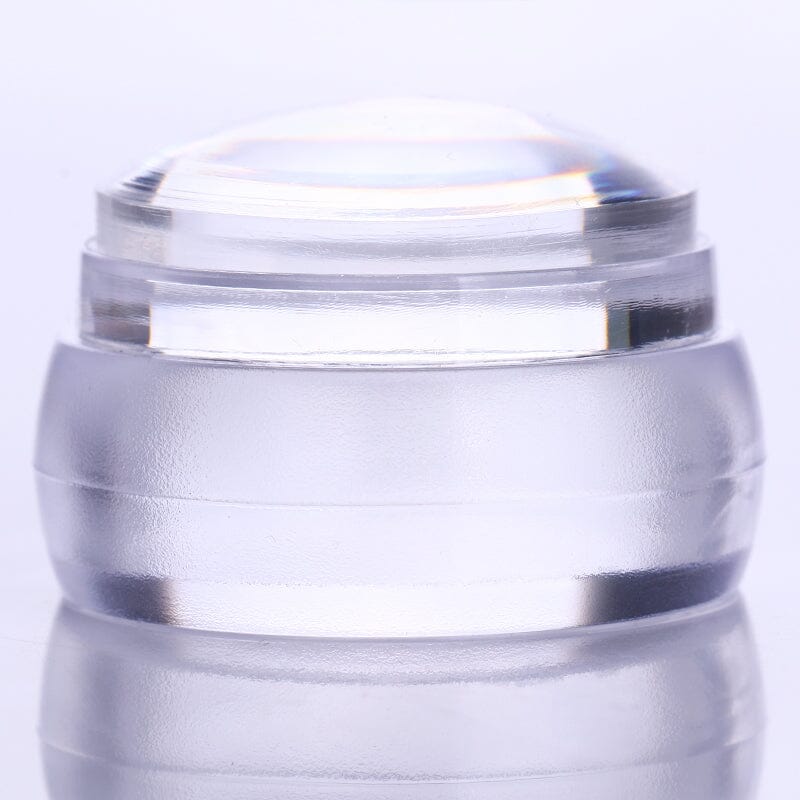 Transparent Nail Stamper Stamping Nail BORN PRETTY 