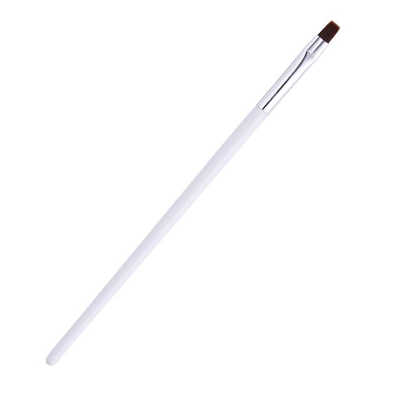White UV Gel Nail Brush Nail Tools BORN PRETTY 