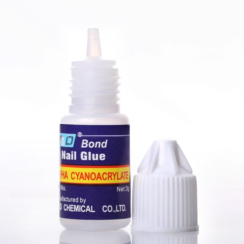 5pcs Nail Glue 3g Tools & Accessories BORN PRETTY 