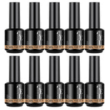 Super Top Coat 15ml Base & Top Coat BORN PRETTY 10 Bottles (20% off) 