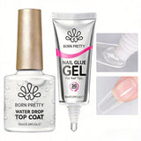 Nail Glue Gel Set