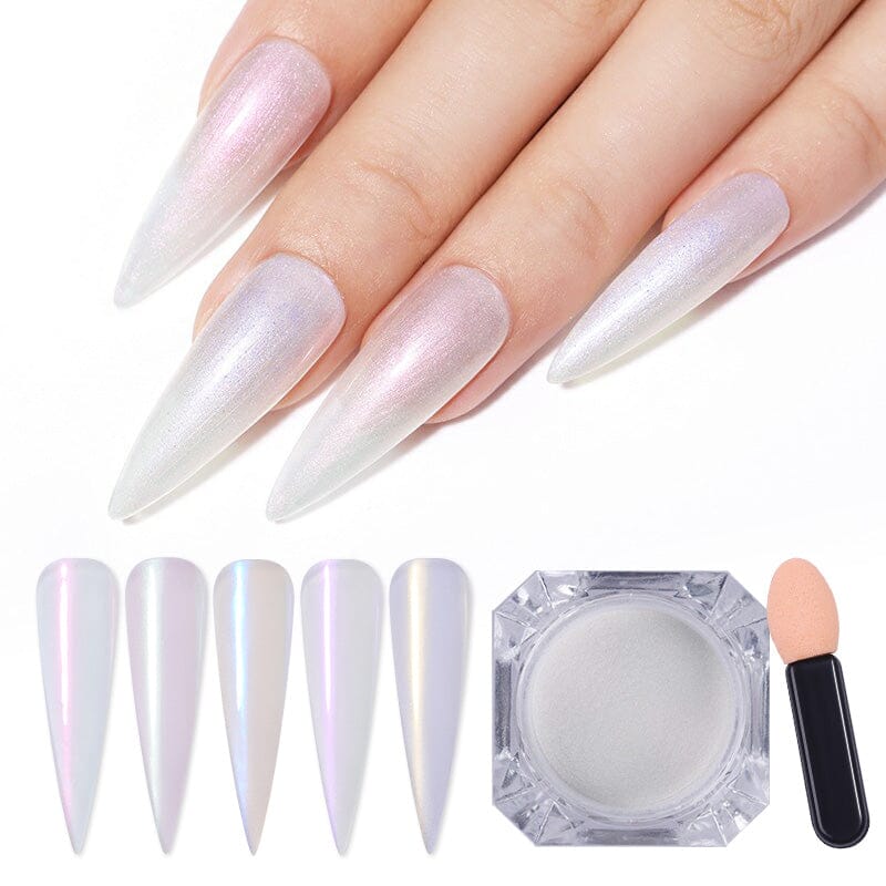 Pearly Shell Nail Powder Nail Powder BORN PRETTY 