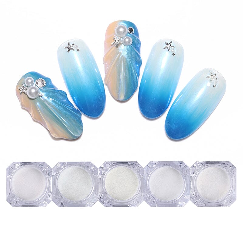 Pearly Shell Nail Powder Nail Powder BORN PRETTY 