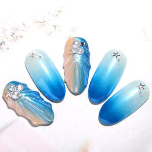 Pearly Shell Nail Powder Nail Powder BORN PRETTY 
