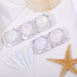 Pearly Shell Nail Powder Nail Powder BORN PRETTY 