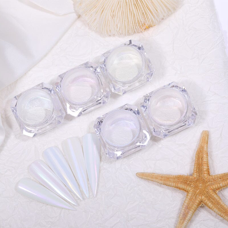 Pearly Shell Nail Powder Nail Powder BORN PRETTY 