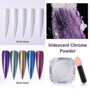 Pearly Shell Nail Powder Nail Powder BORN PRETTY 