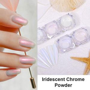 Pearly Shell Nail Powder Nail Powder BORN PRETTY 