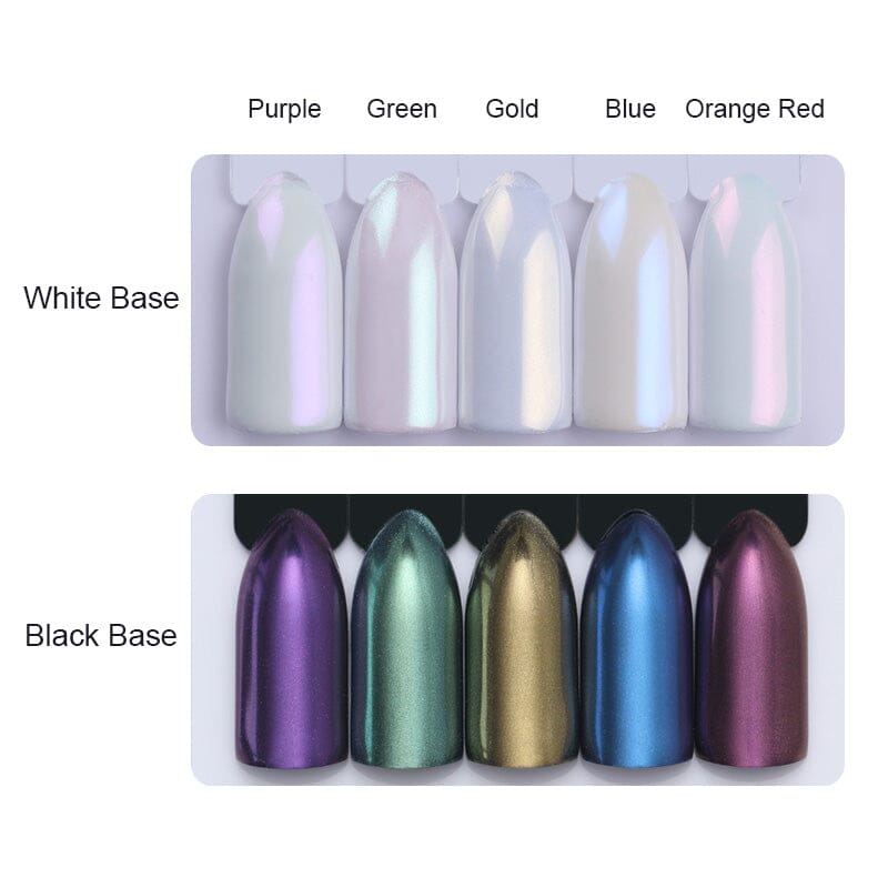 Pearly Shell Nail Powder Nail Powder BORN PRETTY 