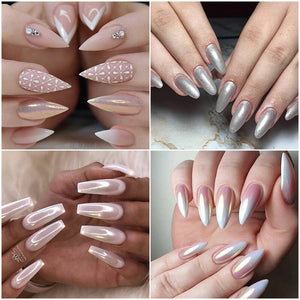 Pearly Shell Nail Powder Nail Powder BORN PRETTY 