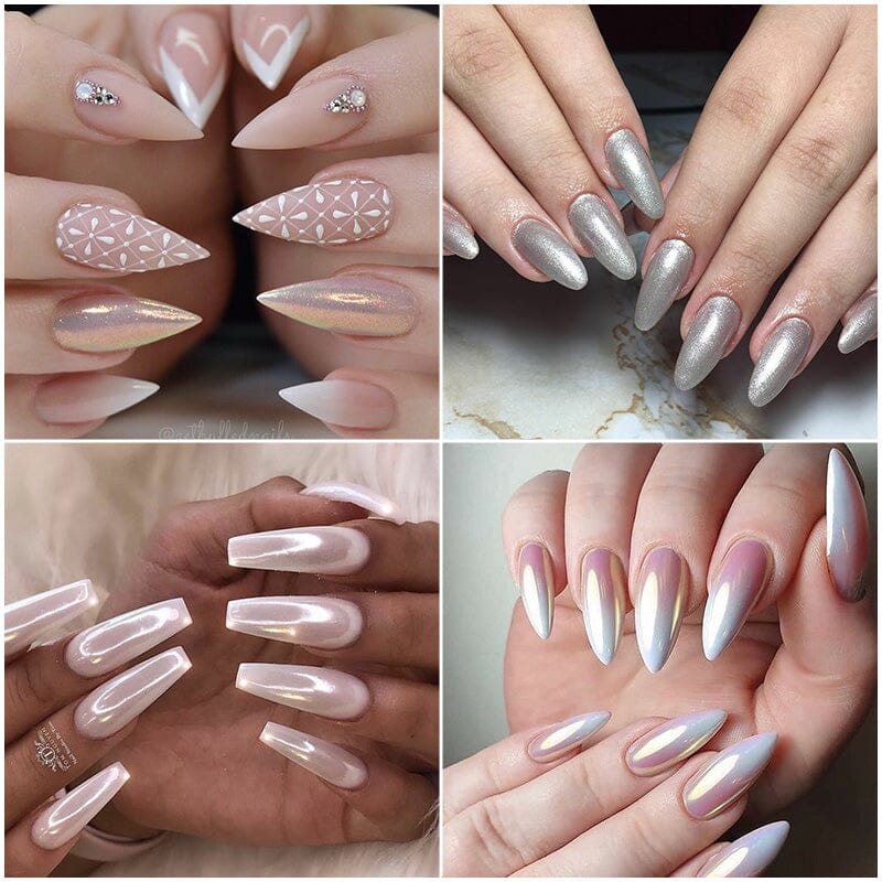 Pearly Shell Nail Powder Nail Powder BORN PRETTY 