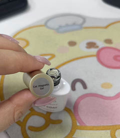Cat Magnetic Nail Gel