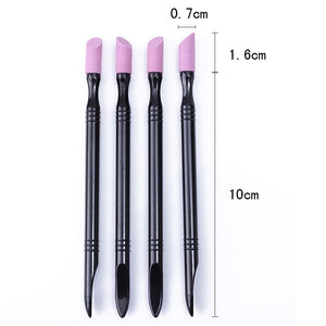 Quartz Cuticle Remover Pen Tools & Accessories No Brand 