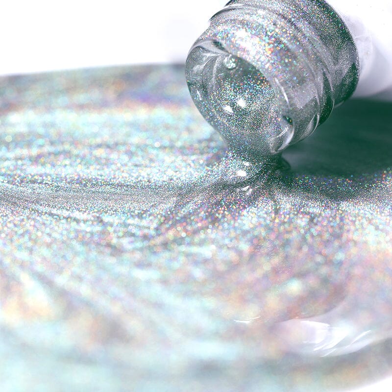 Rainbow Glass Cat Magnetic Gel 10ml RG01 Gel Nail Polish BORN PRETTY 
