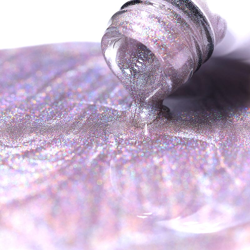Rainbow Glass Cat Magnetic Gel 10ml RG03 Gel Nail Polish BORN PRETTY 
