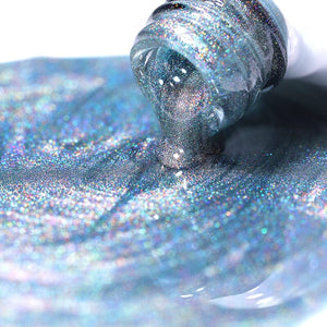 Rainbow Glass Cat Magnetic Gel 10ml RG04 Gel Nail Polish BORN PRETTY 
