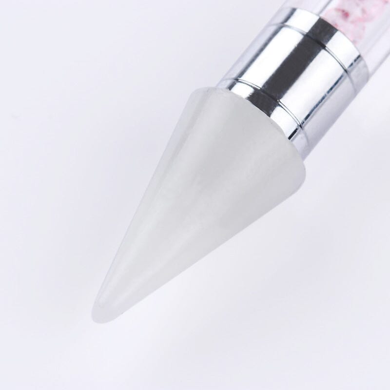Rhinestones Picker Wax Pen #3 White Tools & Accessories No Brand 