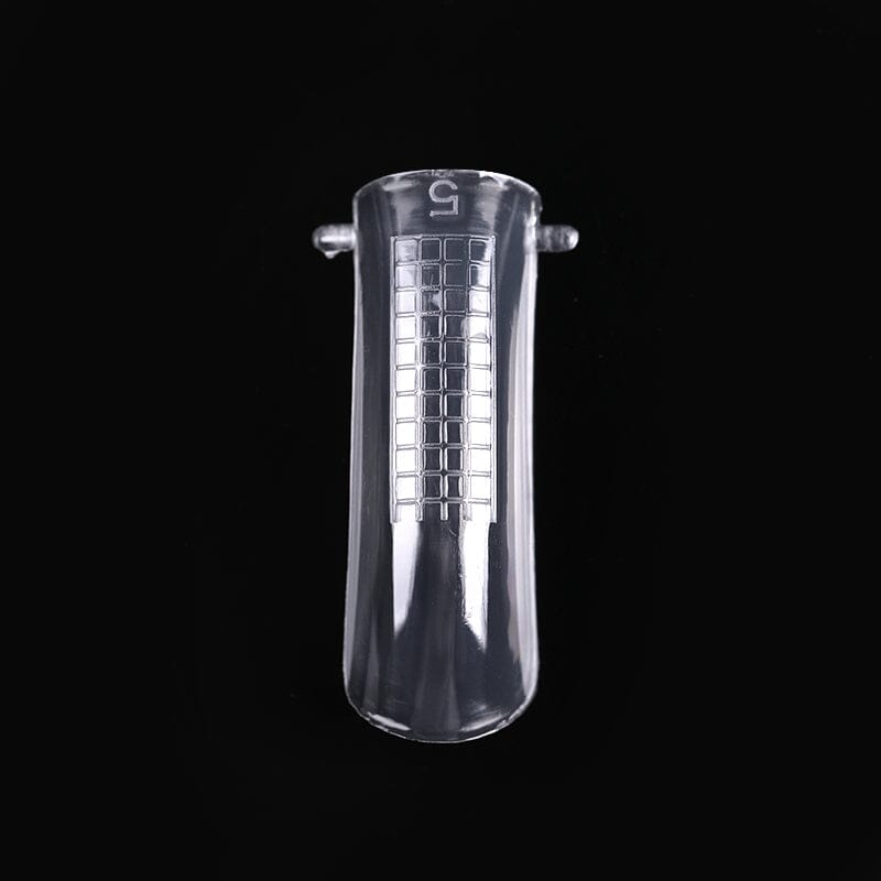 100pcs Mold Tips for Extension Nails Extension Nail Gel BORN PRETTY 