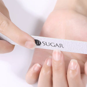 Grit Wooden Nail File 100/180 Tools & Accessories UR SUGAR 