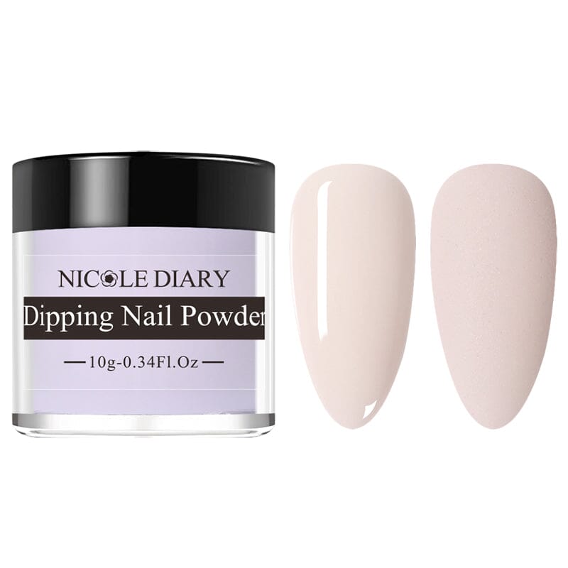 Dipping Nail Powder DP21 10g Nail Art NICOLE DIARY 
