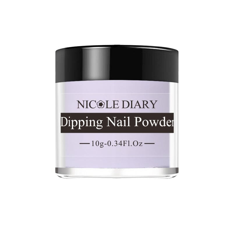 Dipping Nail Powder DP21 10g Nail Art NICOLE DIARY 
