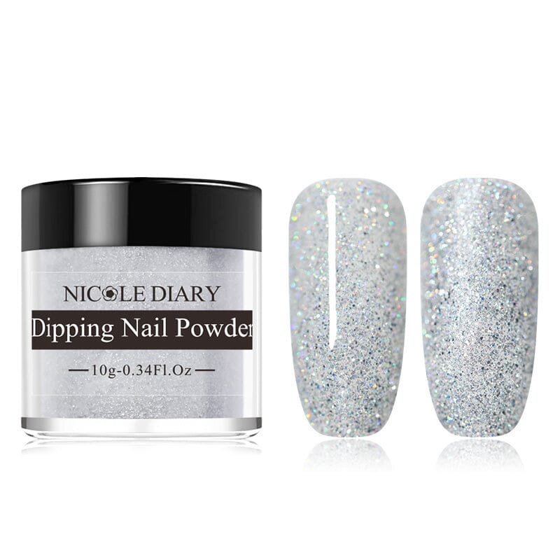 Dipping Nail Powder DPC01 10g Nail Art NICOLE DIARY 