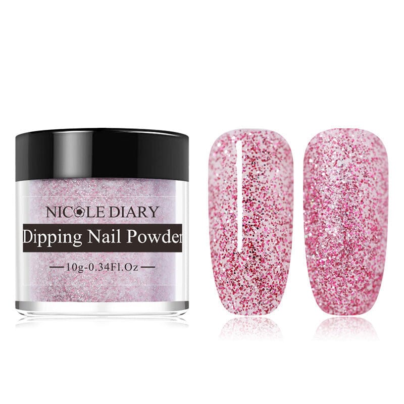 Dipping Nail Powder DPC03 10g Nail Art NICOLE DIARY 