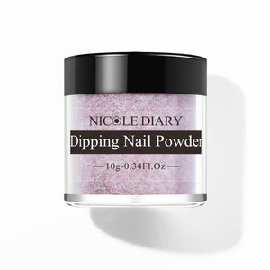 Dipping Nail Powder DPC03 10g Nail Art NICOLE DIARY 
