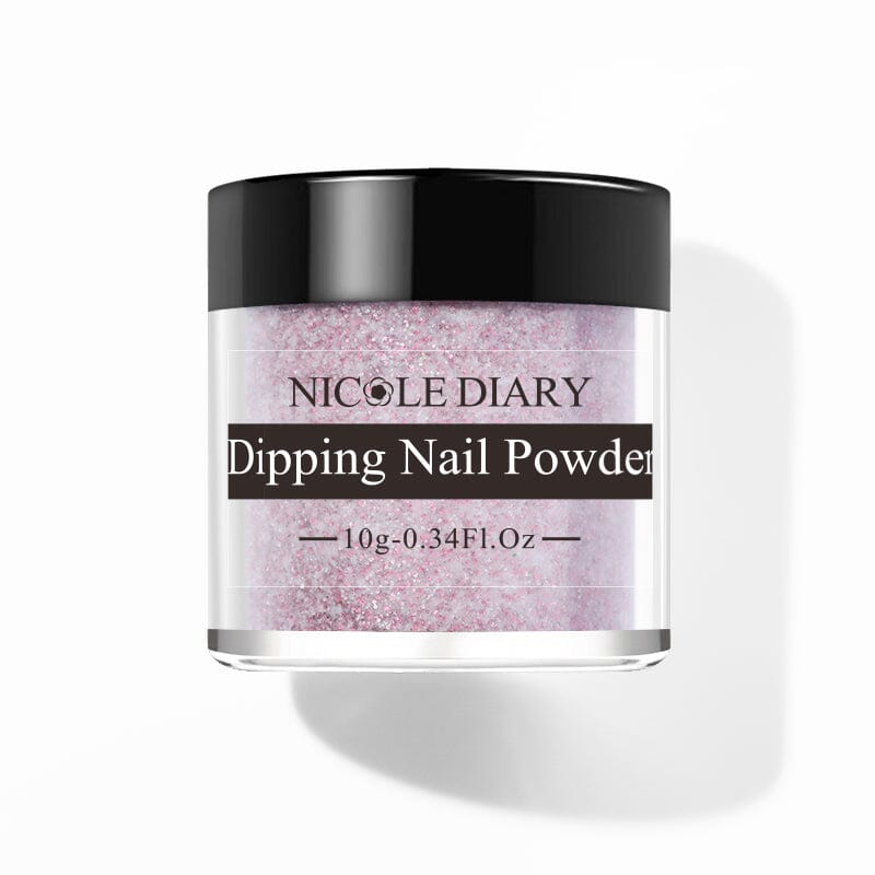 Dipping Nail Powder DPC03 10g Nail Art NICOLE DIARY 