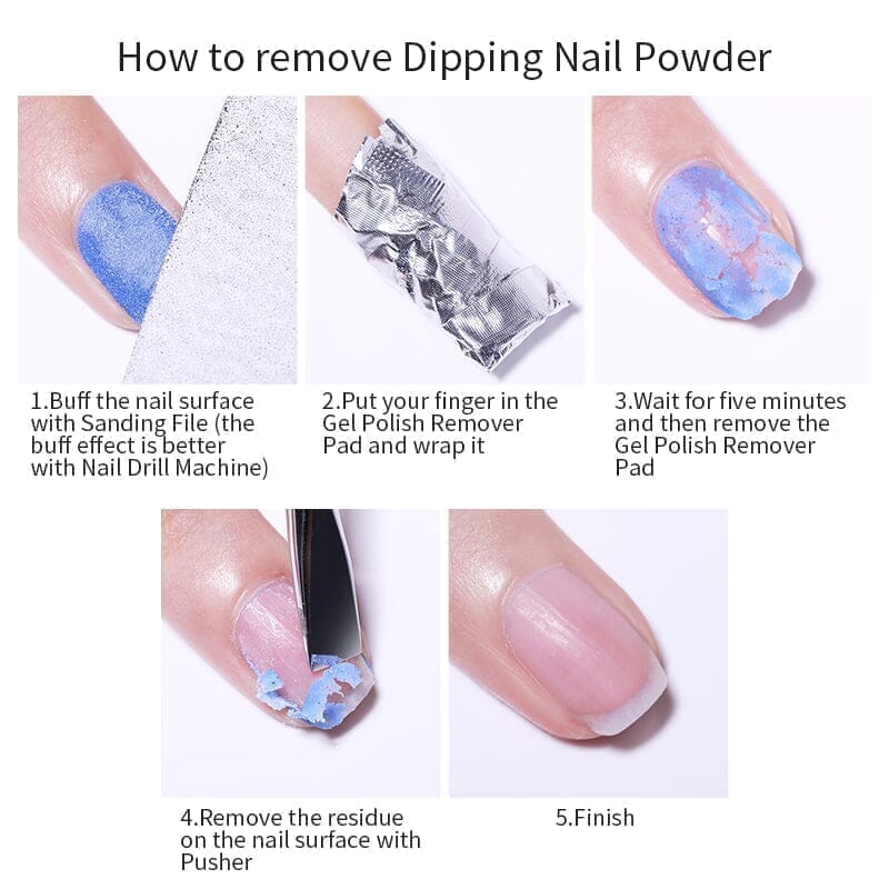 Dipping Nail Powder ND-Z06 10g Nail Art NICOLE DIARY 