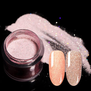 3 in 1 Polymer Powder Dipping Carving Extension Acrylic Powder ADP26 10ml Nail Powder BORN PRETTY 