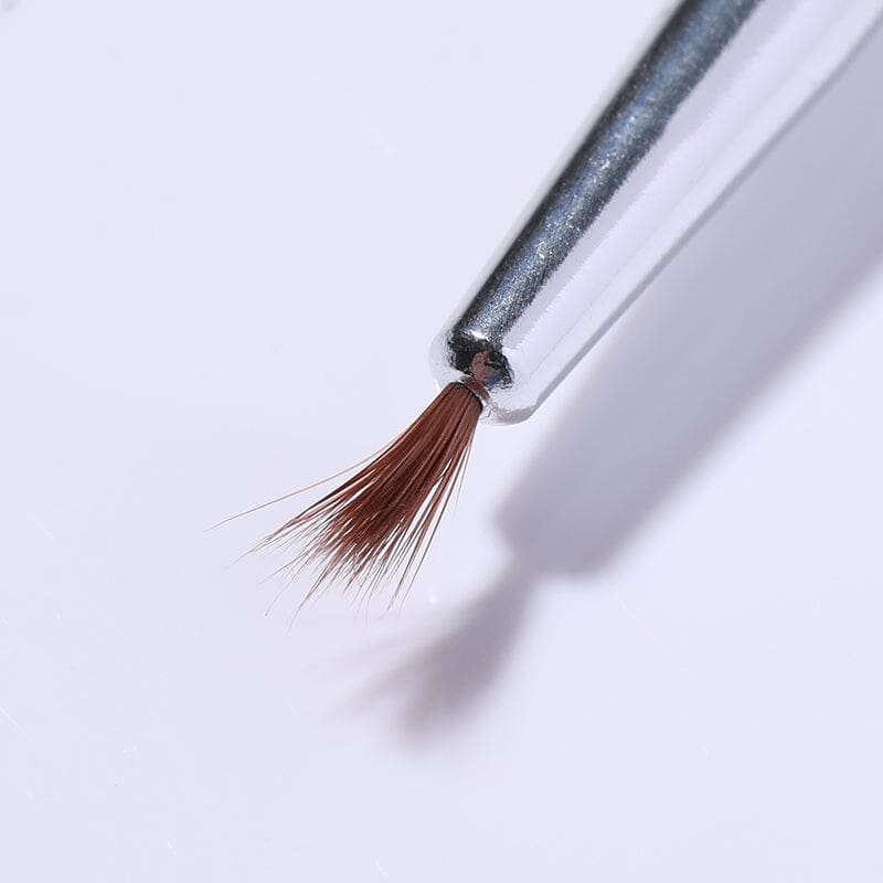 15pcs Set Pink Nail Brushes Tools & Accessories No Brand 