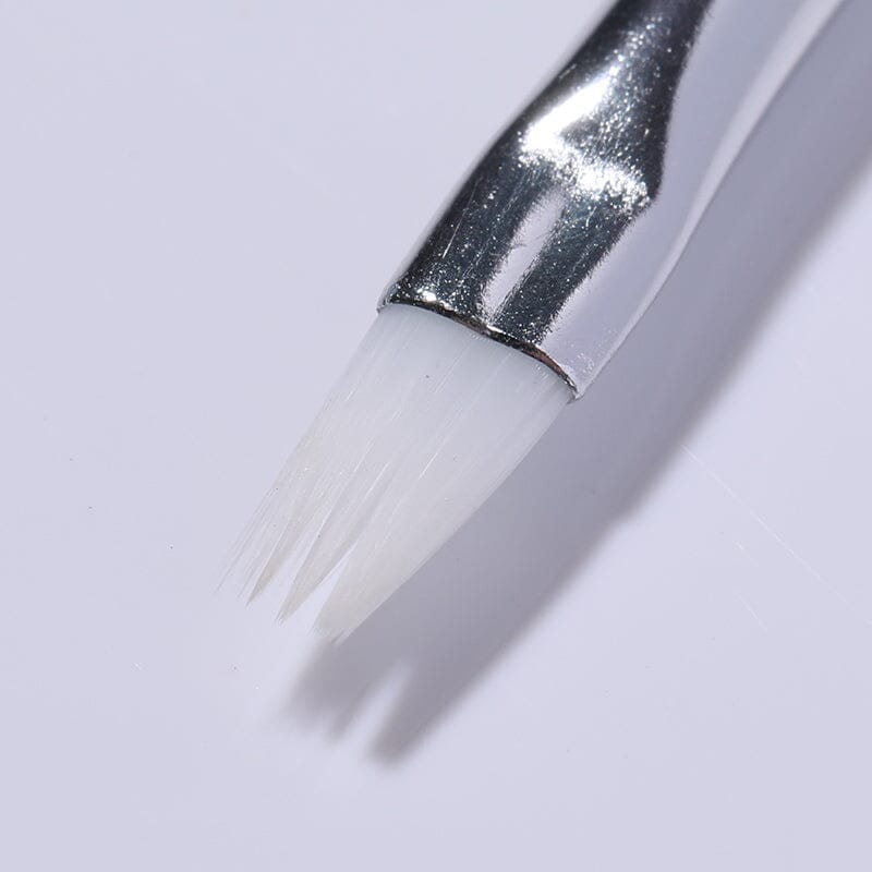 15pcs Set Pink Nail Brushes Tools & Accessories No Brand 