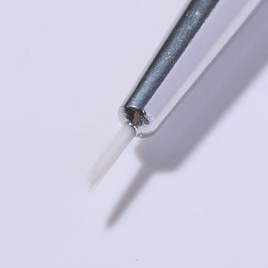 15pcs Set Pink Nail Brushes Tools & Accessories No Brand 