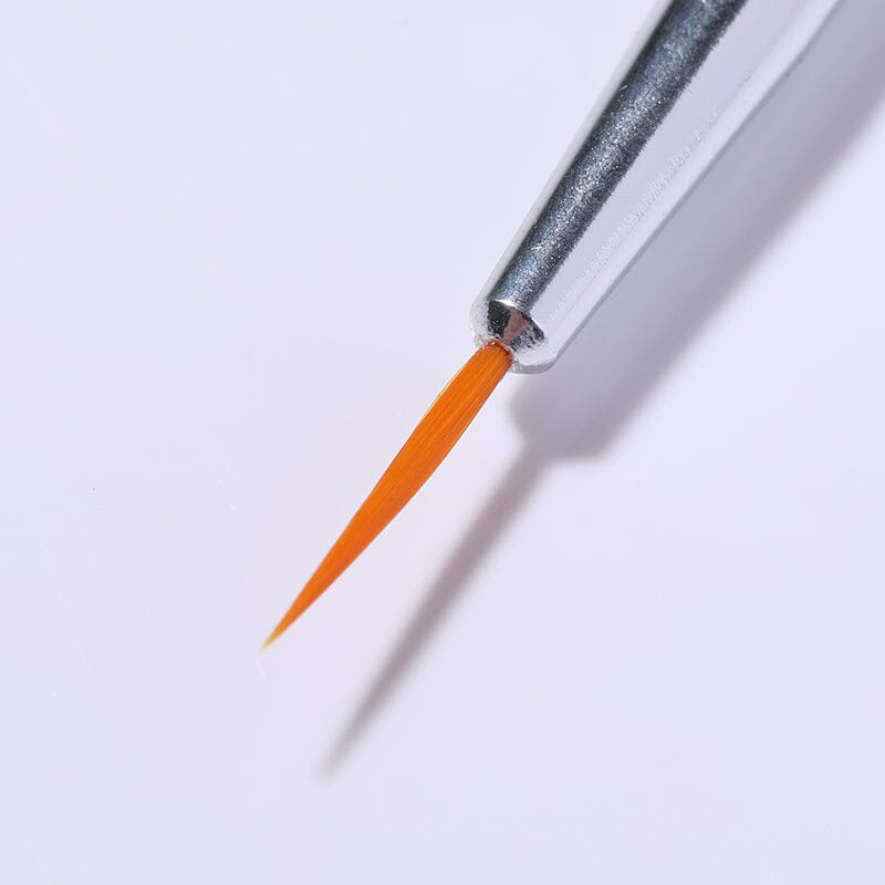 15pcs Set Pink Nail Brushes Tools & Accessories No Brand 