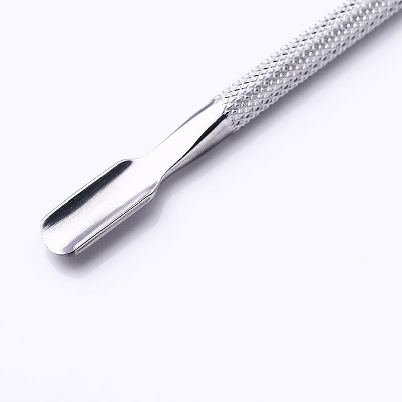 Stainless Steel Nail Cuticle Pusher #2 Tools & Accessories No Brand 