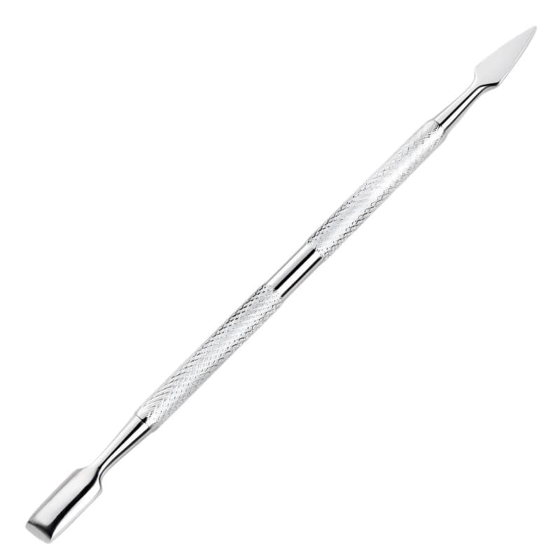 Stainless Steel Nail Cuticle Pusher #8 Tools & Accessories No Brand 