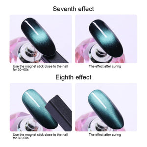 Black Multifunctional Magnetic Stick Tools & Accessories No Brand 