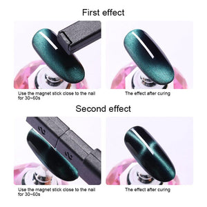 Black Multifunctional Magnetic Stick Tools & Accessories No Brand 