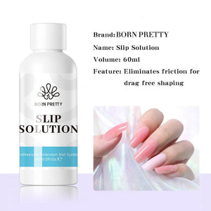 Slip Solution 60ml Gel Nail Polish BORN PRETTY 