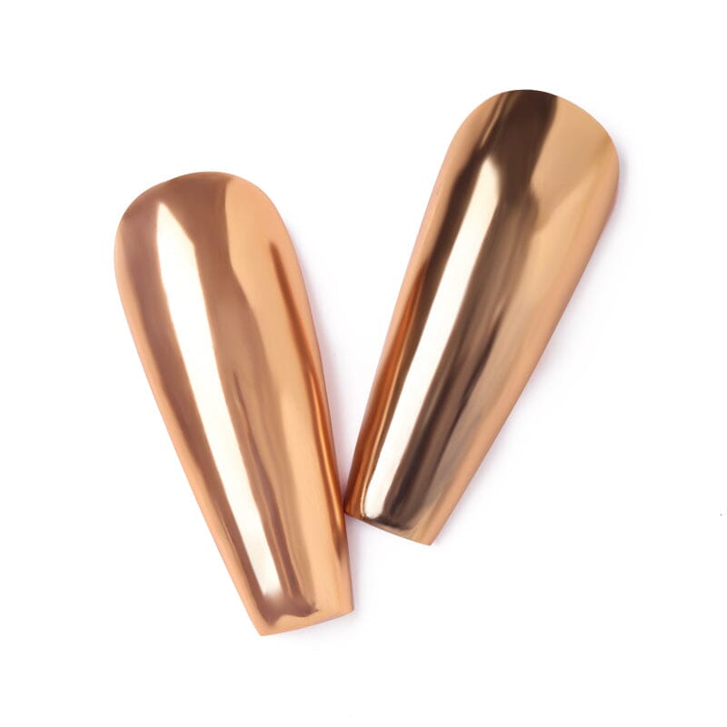 Metallic Mirror Effect Chrome Nail Powder #12 Nail Powder BORN PRETTY 