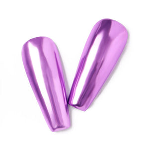 Metallic Mirror Effect Chrome Nail Powder #15 Nail Powder BORN PRETTY 