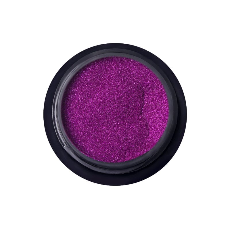 Metallic Mirror Effect Chrome Nail Powder #02 Nail Powder BORN PRETTY 