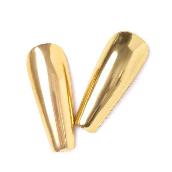 Metallic Mirror Effect Chrome Nail Powder #03 Nail Powder BORN PRETTY 