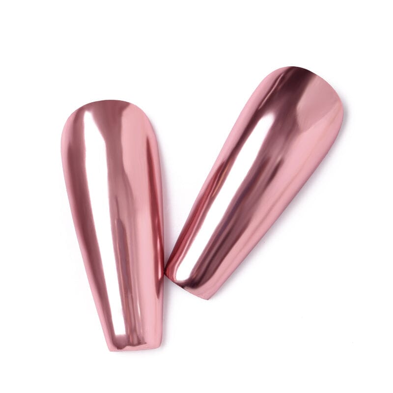 Metallic Mirror Effect Chrome Nail Powder #05 Nail Powder BORN PRETTY 
