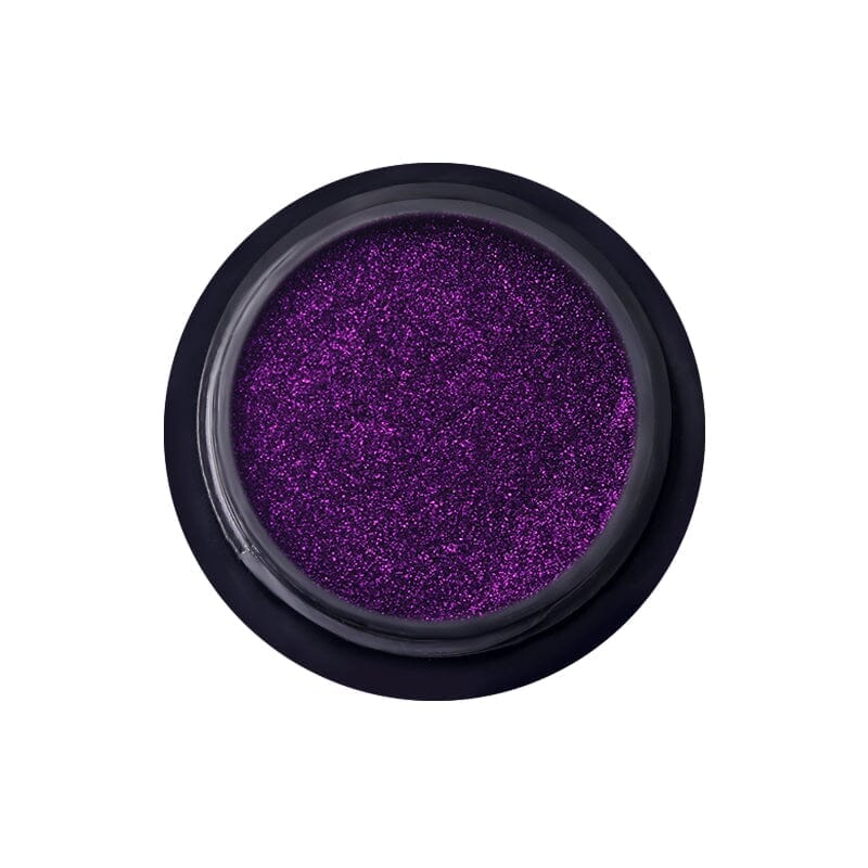 Metallic Mirror Effect Chrome Nail Powder #06 Nail Powder BORN PRETTY 