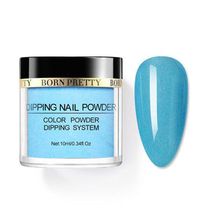 Fluorescent Dipping Nail Powder FP10 10ml Nail Art BORN PRETTY 