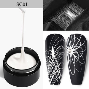 Spider Nail Gel SG01 5ml