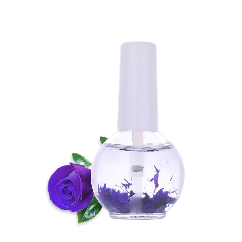 Natural Dried Flowers Cuticle Oil #05 15ml